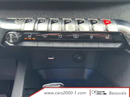 Peugeot 3008  Hybrid 225 e-EAT8 Allure Pack occasion - Photo 23