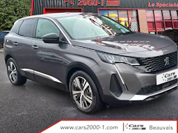 Peugeot 3008  Hybrid 225 e-EAT8 Allure Pack occasion - Photo 3