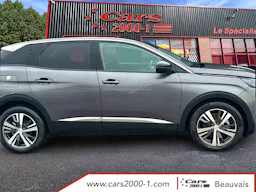 Peugeot 3008  Hybrid 225 e-EAT8 Allure Pack occasion - Photo 4