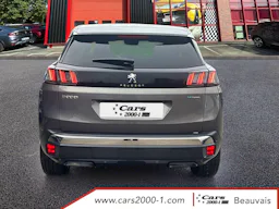 Peugeot 3008  Hybrid 225 e-EAT8 Allure Pack occasion - Photo 5