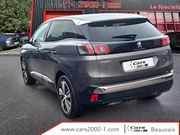 Peugeot 3008  Hybrid 225 e-EAT8 Allure Pack occasion - Photo 6