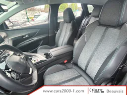 Peugeot 3008  Hybrid 225 e-EAT8 Allure Pack occasion - Photo 8