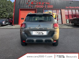 Citroën C3 Aircross  PureTech 130 S&S EAT6 Shine occasion - Photo 5