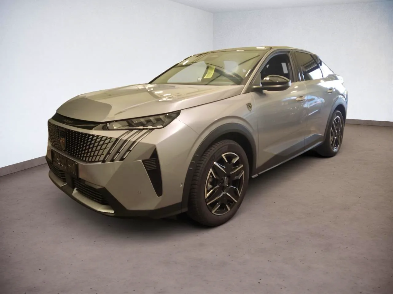 Peugeot 3008 NOUVEAU Hybrid 145 e-DCS6 GT EXCLUSIVE occasion