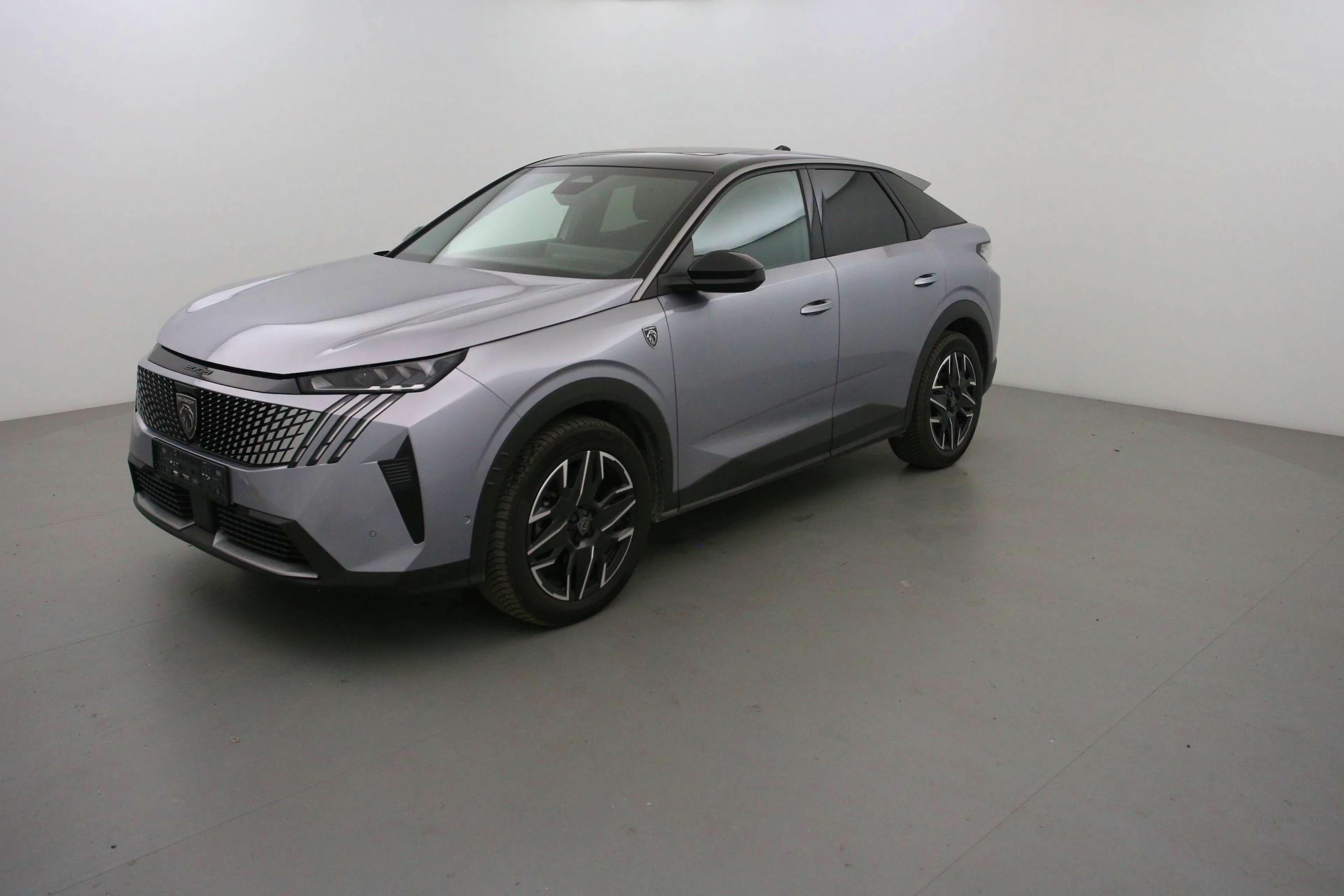 Peugeot 3008 NOUVEAU Hybrid 145 e-DCS6 GT EXCLUSIVE occasion