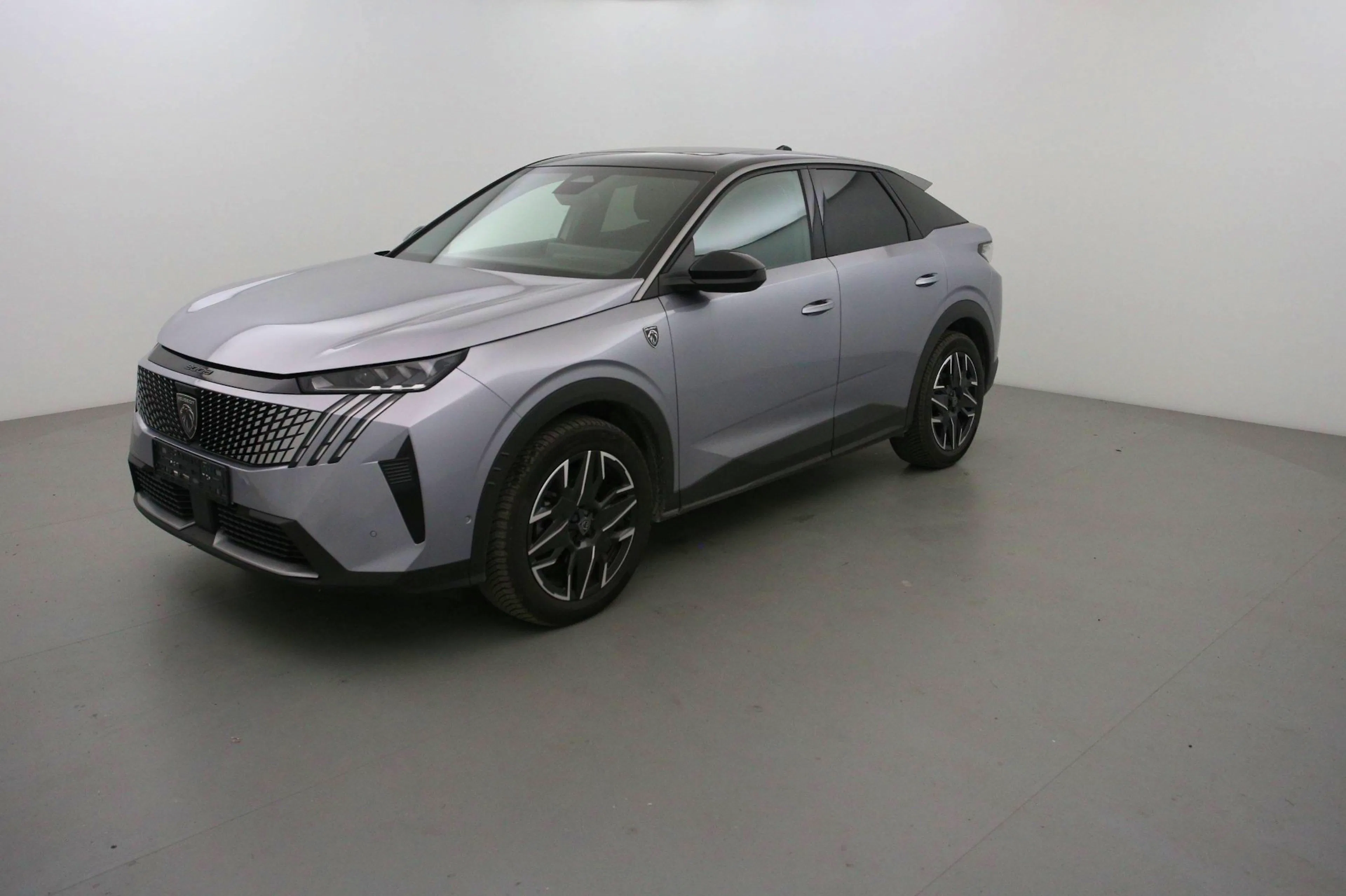 Peugeot 3008 NOUVEAU Hybrid 145 e-DCS6 GT EXCLUSIVE occasion