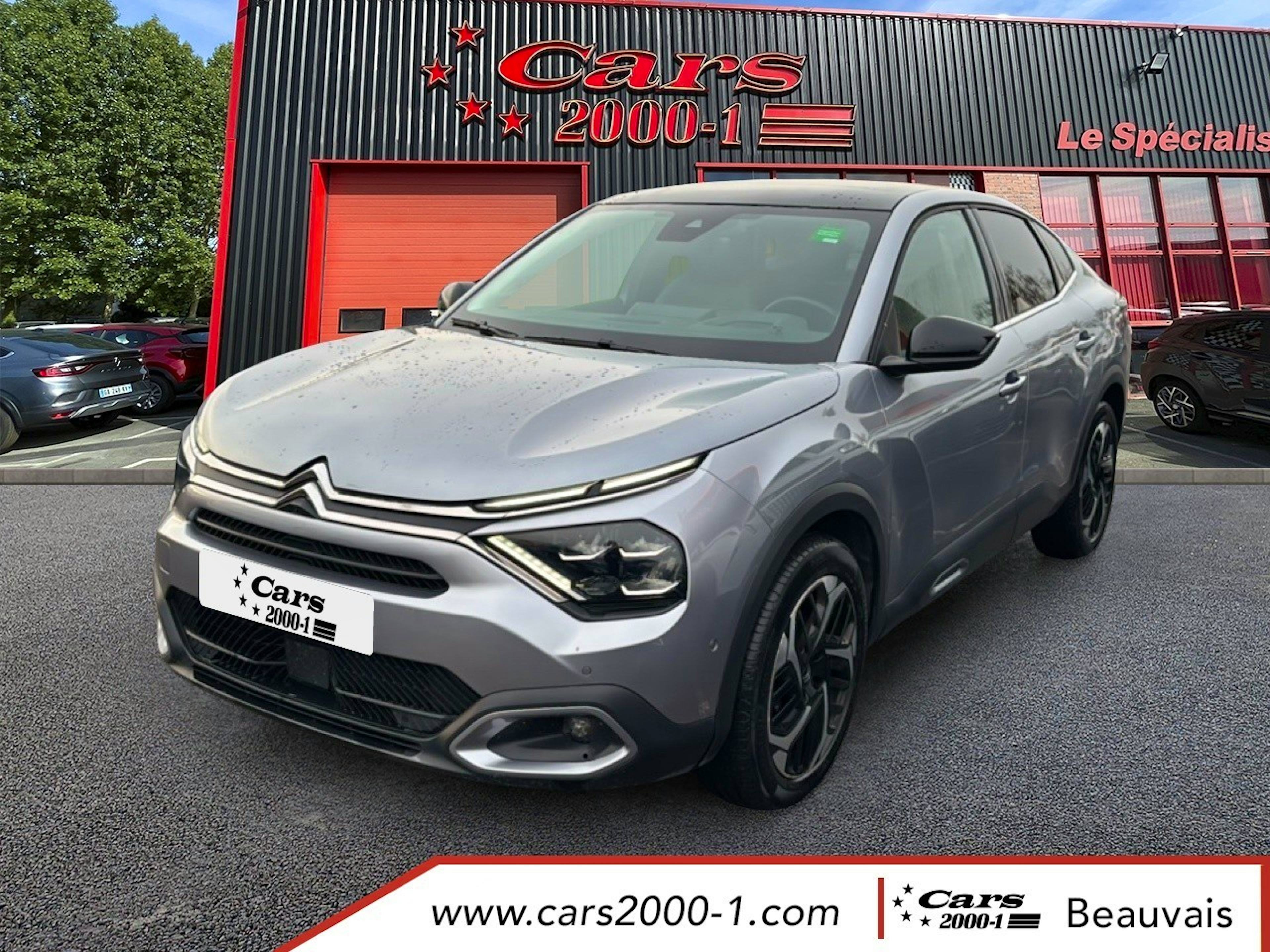 Citroën C4 X BlueHDi 130 S&S EAT8 Max occasion