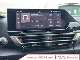 Citroën C4 X BlueHDi 130 S&S EAT8 Max occasion - Photo 11