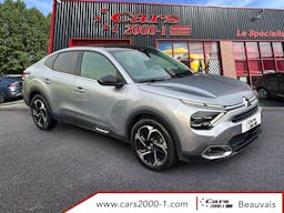 Citroën C4 X  BlueHDi 130 S&S EAT8 Max occasion - Photo 3