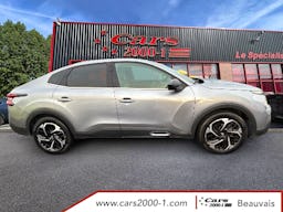 Citroën C4 X  BlueHDi 130 S&S EAT8 Max occasion - Photo 4