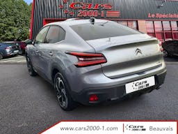 Citroën C4 X BlueHDi 130 S&S EAT8 Max occasion - Photo 6