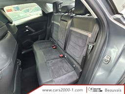 Citroën C4 X BlueHDi 130 S&S EAT8 Max occasion - Photo 9