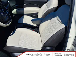 Fiat 500e CABRIOLET  500C e 118 ch La Prima occasion - Photo 8