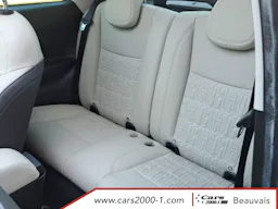 Fiat 500e CABRIOLET  500C e 118 ch La Prima occasion - Photo 9