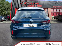 MG MG3 1.5 L Hybrid+ 195 ch Luxury occasion - Photo 5