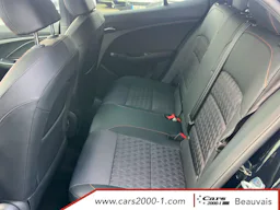 MG MG3 1.5 L Hybrid+ 195 ch Luxury occasion - Photo 9