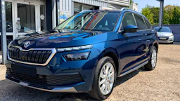 Skoda Kamiq  1.5 TSI 150 ch DSG7 Style occasion - Photo 1