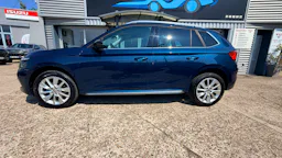 Skoda Kamiq  1.5 TSI 150 ch DSG7 Style occasion - Photo 2