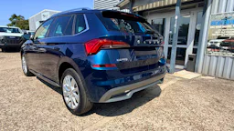Skoda Kamiq  1.5 TSI 150 ch DSG7 Style occasion - Photo 3