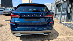 Skoda Kamiq  1.5 TSI 150 ch DSG7 Style occasion - Photo 4