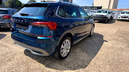 Skoda Kamiq  1.5 TSI 150 ch DSG7 Style occasion - Photo 5
