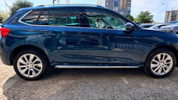 Skoda Kamiq  1.5 TSI 150 ch DSG7 Style occasion - Photo 6