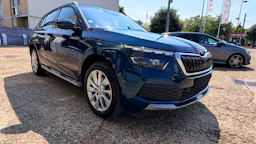 Skoda Kamiq  1.5 TSI 150 ch DSG7 Style occasion - Photo 7