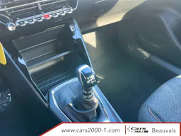 Peugeot 2008  100 S&S BVM6 Style occasion - Photo 18