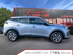 Peugeot 2008  100 S&S BVM6 Style occasion - Photo 4