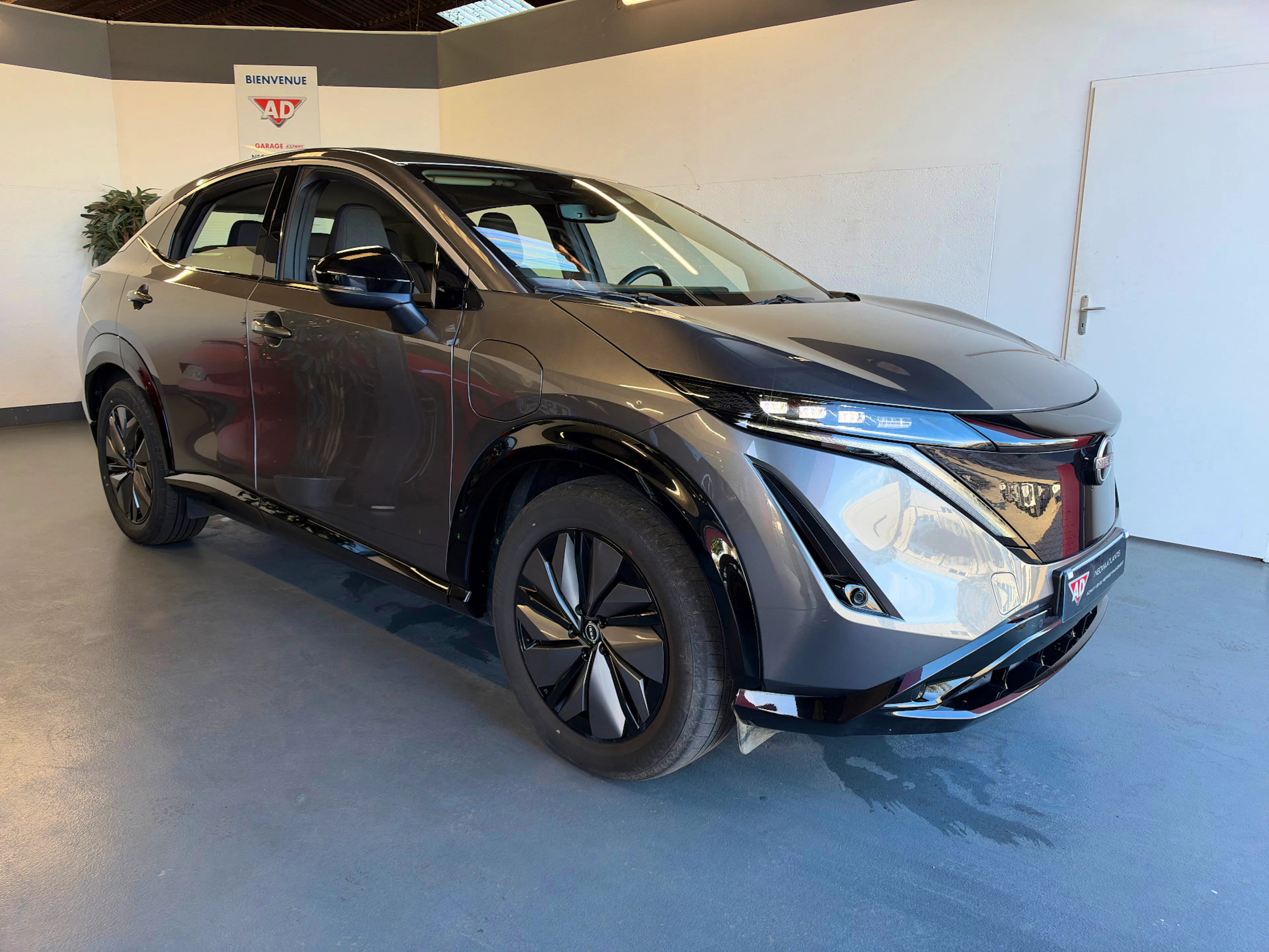 Nissan ARIYA Electrique 87kWh 242 ch Engage occasion