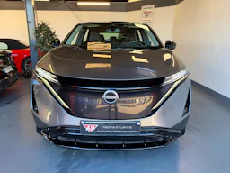 Nissan ARIYA Electrique 87kWh 242 ch Engage occasion - Photo 2