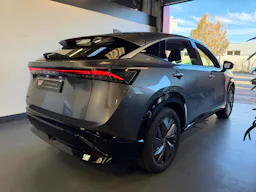 Nissan ARIYA  Electrique 87kWh 242 ch Engage occasion - Photo 4