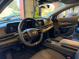 Nissan ARIYA  Electrique 87kWh 242 ch Engage occasion - Photo 13