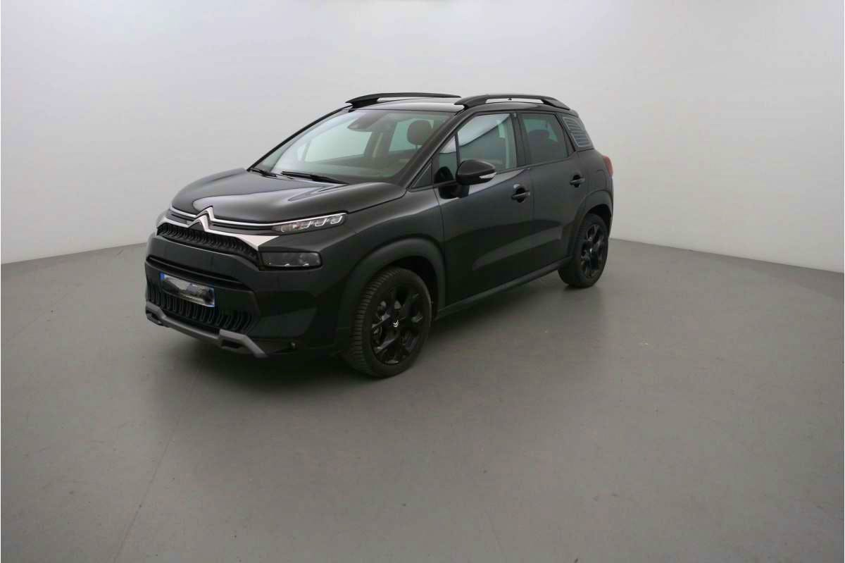Citroën C3 Aircross  PureTech 110 S&S BVM6 Max occasion - Photo 1