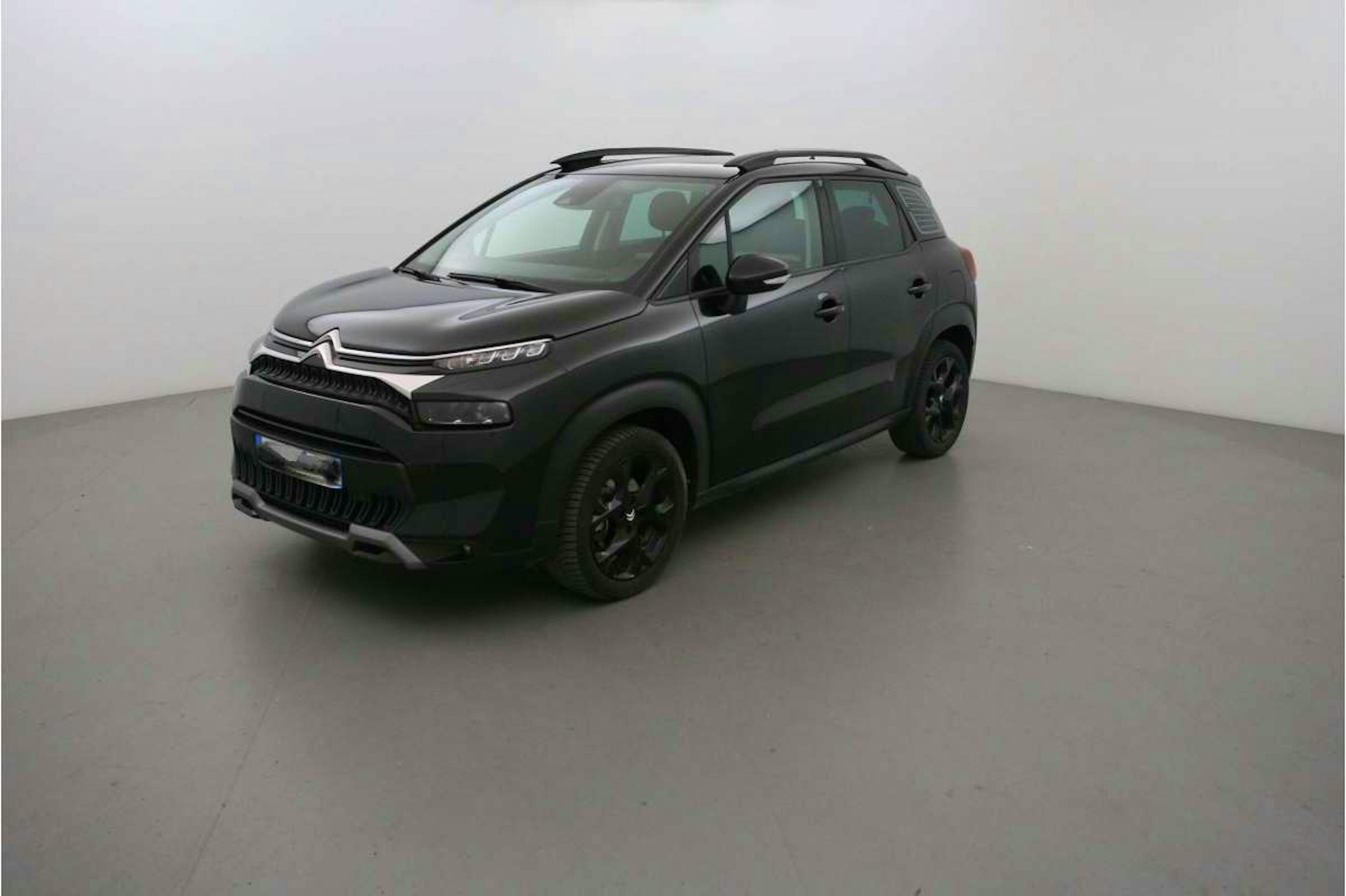 Citroën C3 Aircross PureTech 110 S&S BVM6 Max occasion