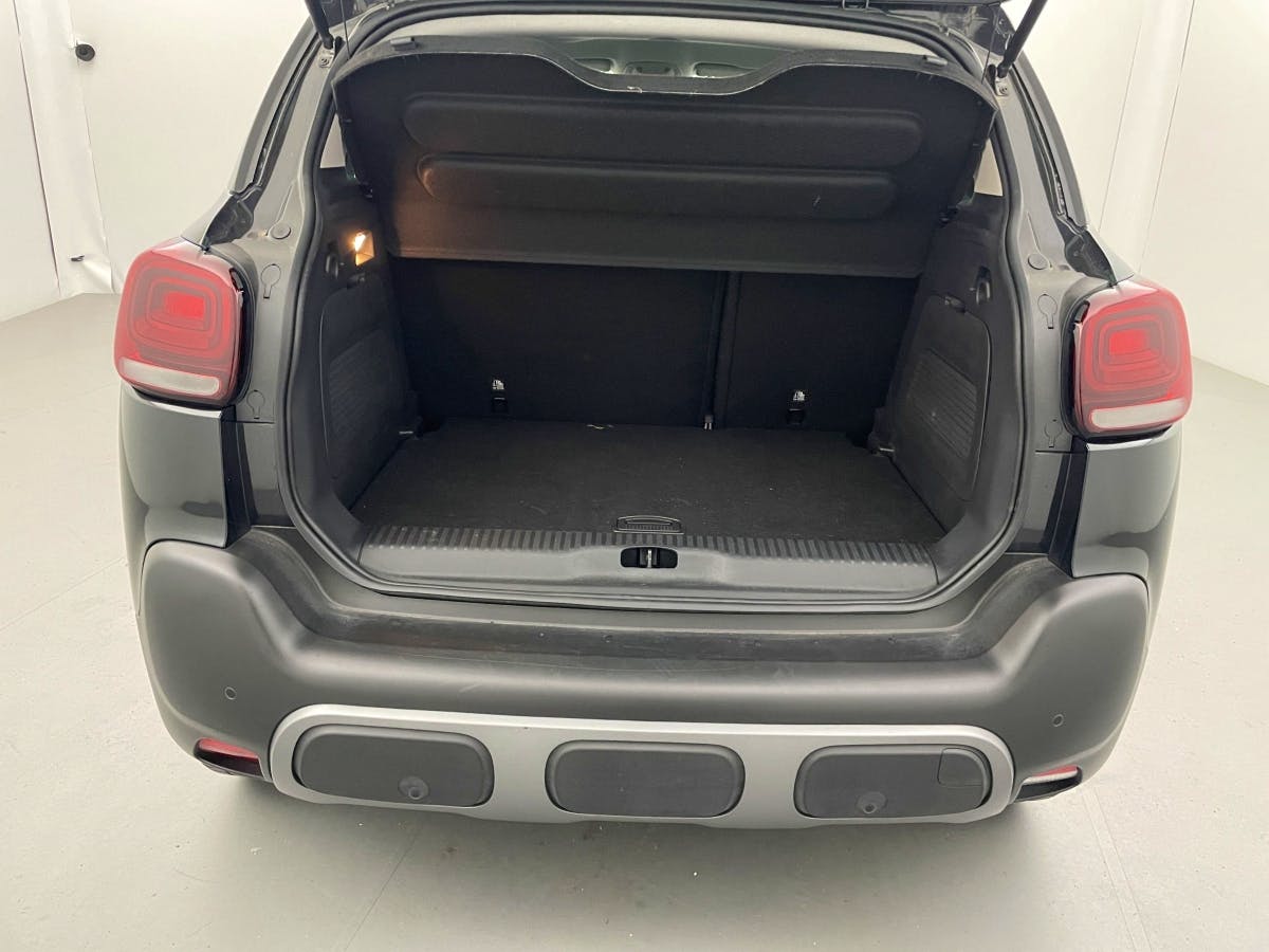 Citroën C3 Aircross  PureTech 110 S&S BVM6 Max occasion - Photo 12