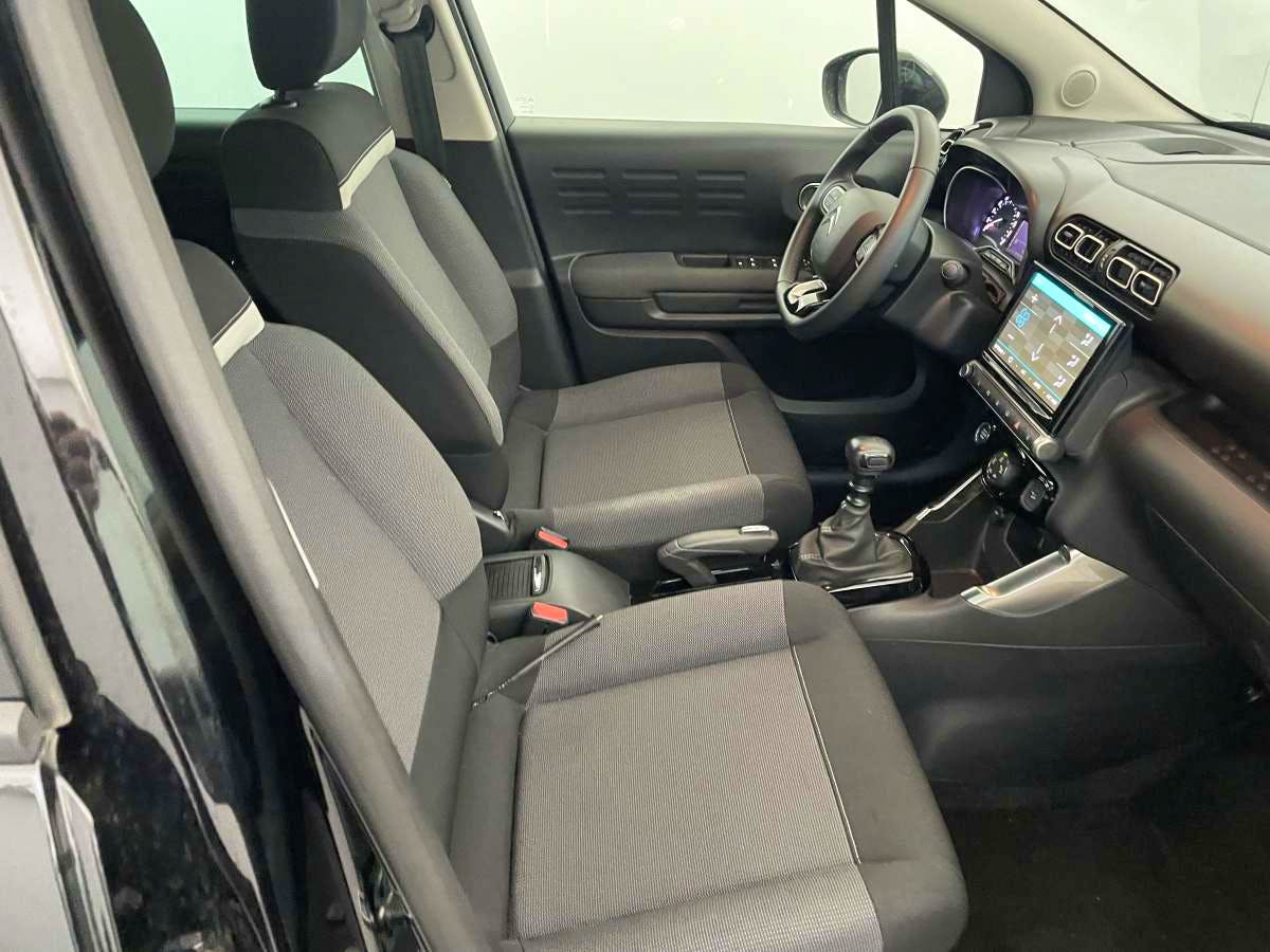 Citroën C3 Aircross  PureTech 110 S&S BVM6 Max occasion - Photo 13