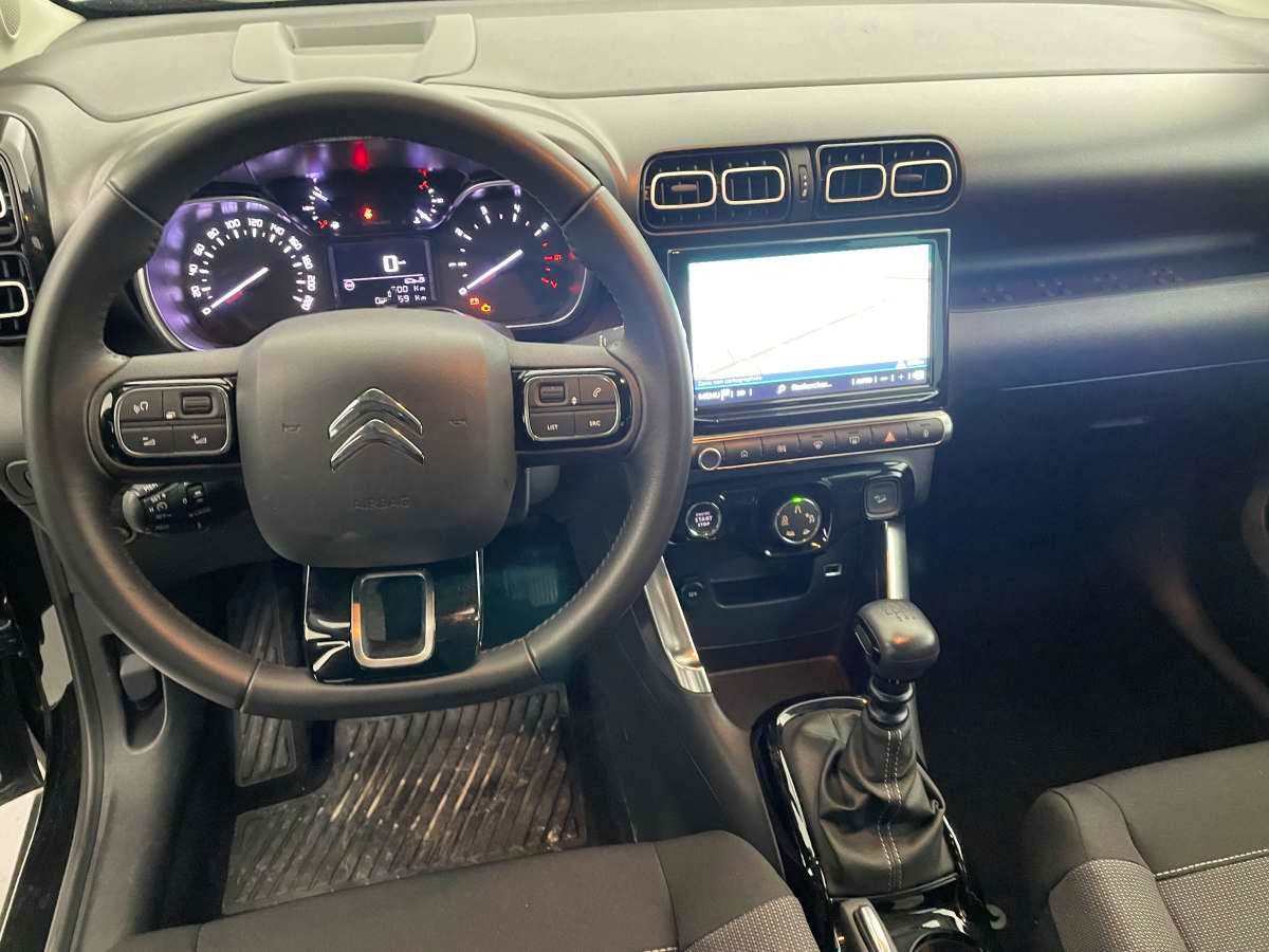 Citroën C3 Aircross  PureTech 110 S&S BVM6 Max occasion - Photo 14
