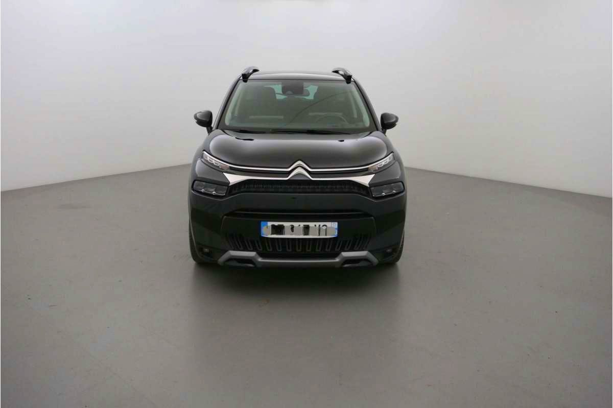 Citroën C3 Aircross  PureTech 110 S&S BVM6 Max occasion - Photo 2