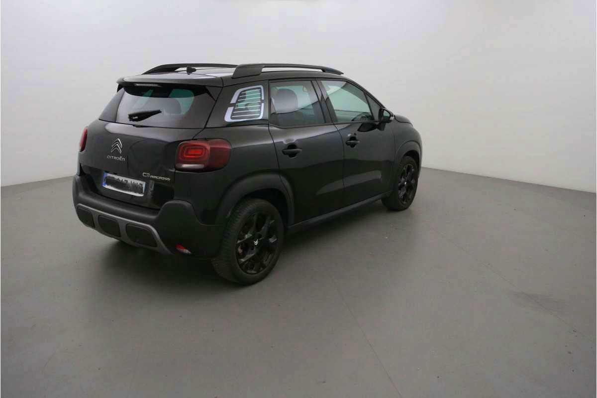 Citroën C3 Aircross  PureTech 110 S&S BVM6 Max occasion - Photo 5