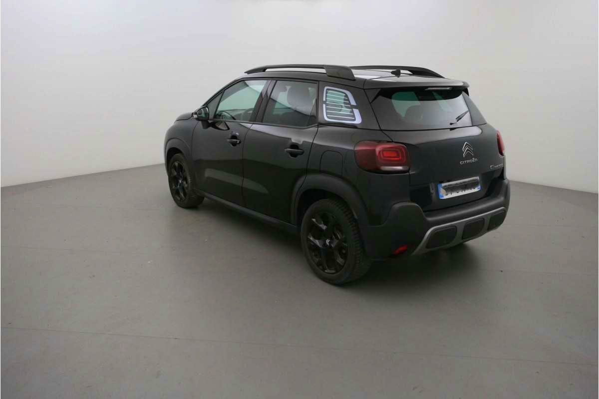 Citroën C3 Aircross  PureTech 110 S&S BVM6 Max occasion - Photo 7