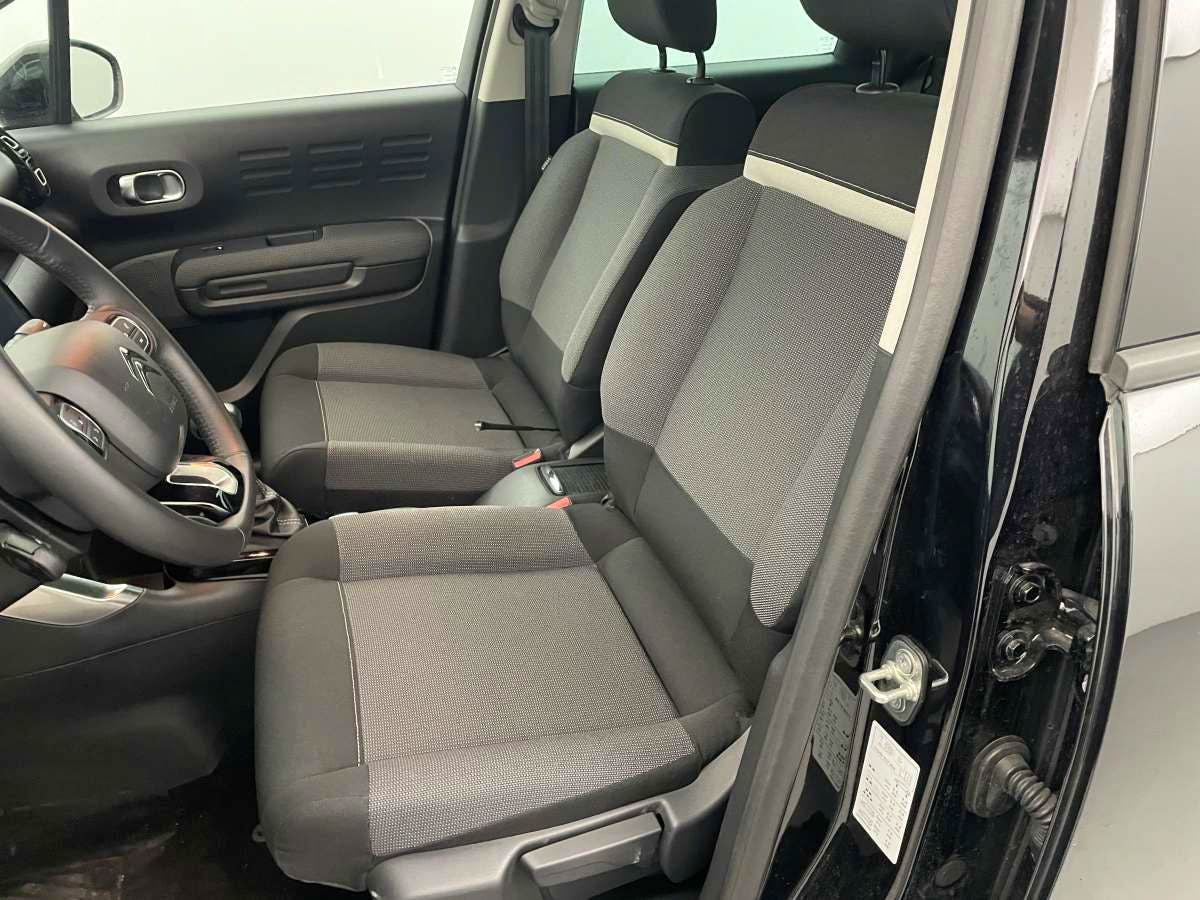 Citroën C3 Aircross  PureTech 110 S&S BVM6 Max occasion - Photo 9