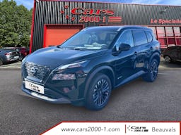 Nissan X-Trail  e-POWER 213 ch e-4ORCE 7 Places N-Connecta occasion - Photo 1