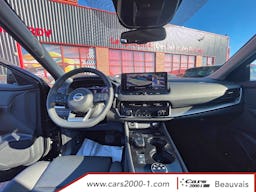 Nissan X-Trail e-POWER 213 ch e-4ORCE 7 Places N-Connecta occasion - Photo 10