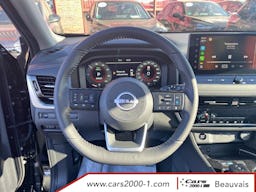 Nissan X-Trail e-POWER 213 ch e-4ORCE 7 Places N-Connecta occasion - Photo 14