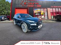 Nissan X-Trail  e-POWER 213 ch e-4ORCE 7 Places N-Connecta occasion - Photo 3