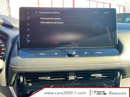 Nissan X-Trail e-POWER 213 ch e-4ORCE 7 Places N-Connecta occasion - Photo 30