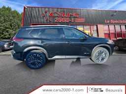 Nissan X-Trail  e-POWER 213 ch e-4ORCE 7 Places N-Connecta occasion - Photo 4