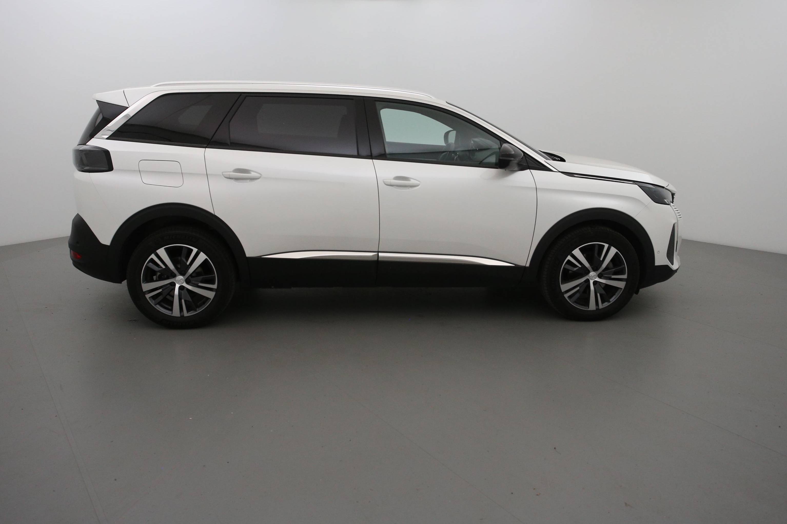 Peugeot 5008  BlueHDi 130ch S&S EAT8 Allure Pack occasion - Photo 4