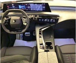 Peugeot 3008 NOUVEAU  Hybrid 145 e-DCS6 GT occasion - Photo 5